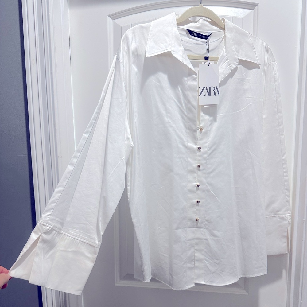 Zara Blouse